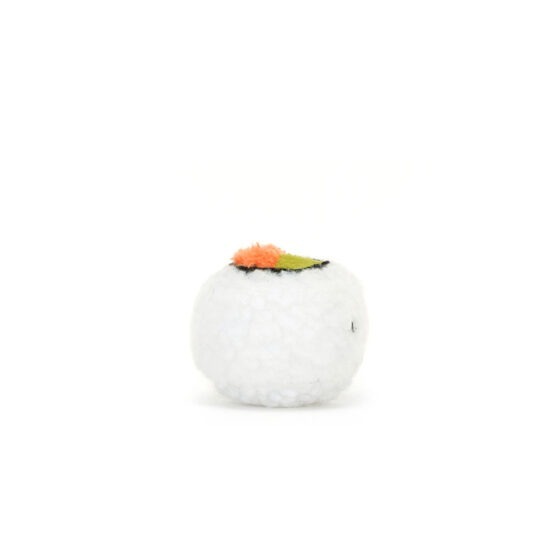 sushi uramaki jellycat profil gauche