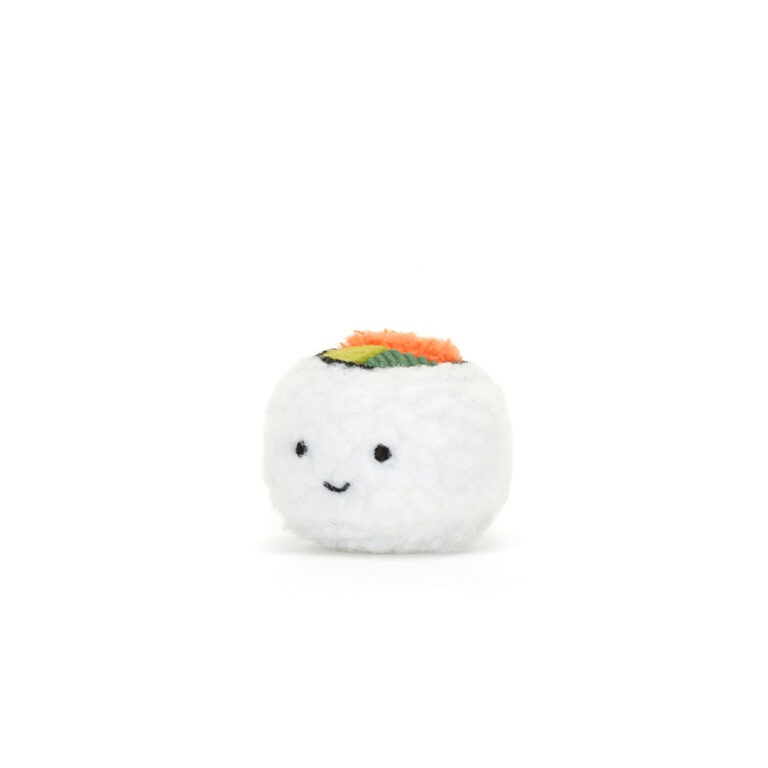 sushi uramaki jellycat 3/4 droite