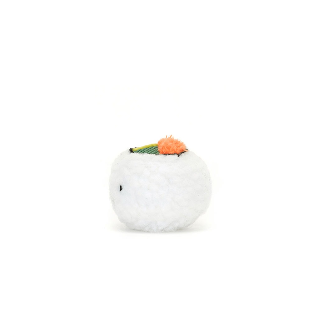 sushi uramaki jellycat profil droit