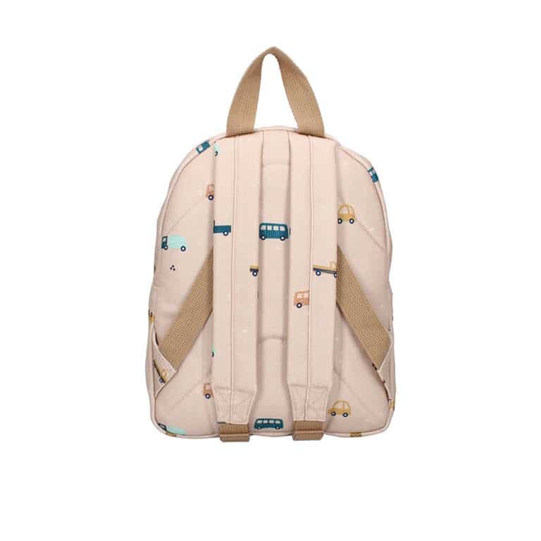 sac à dos véhicules kidzroom