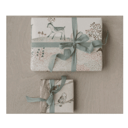 papier cadeau winter wonderland maileg