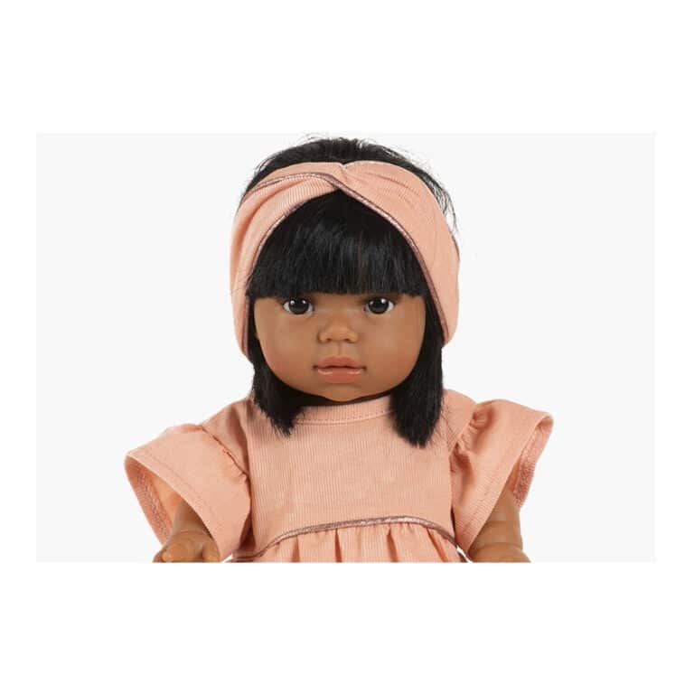 bandeau milleraie rose minikane