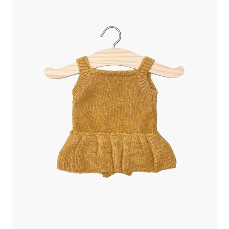 Barboteuse orléane miel minikane