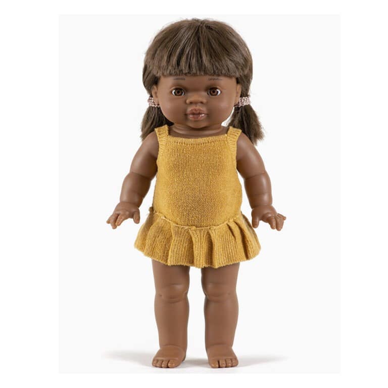 Barboteuse orléane miel minikane