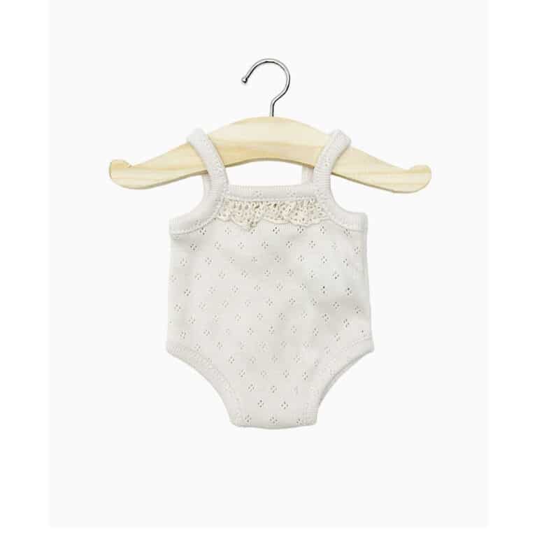 body pointillé minikane