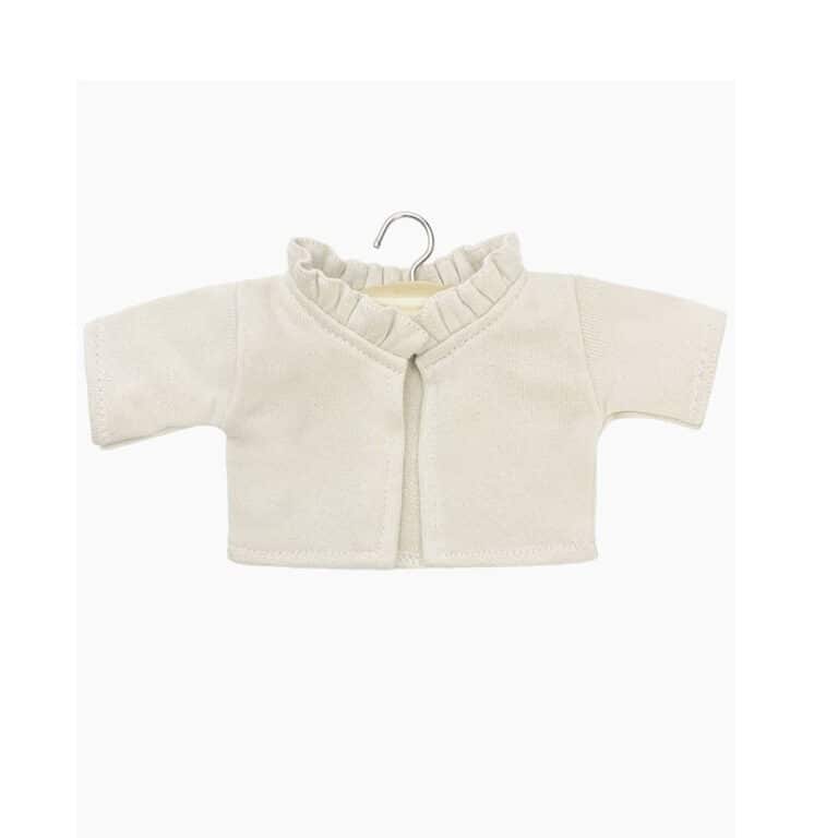 cardigan claudia molleton lin minikane