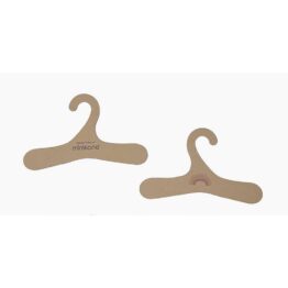 cintre en carton minikane