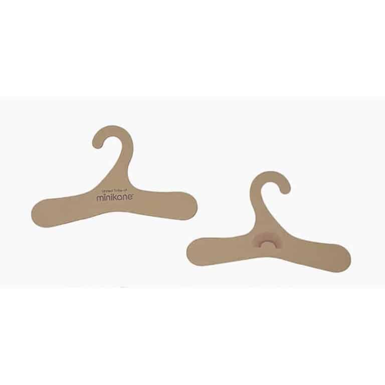 cintre en carton minikane