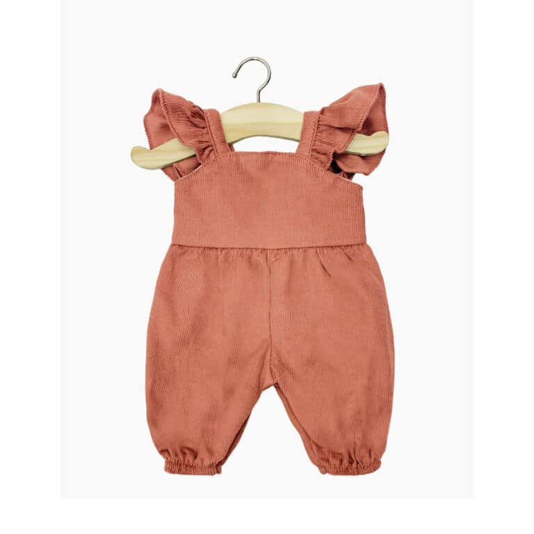 combinaison claudie marsala minikane