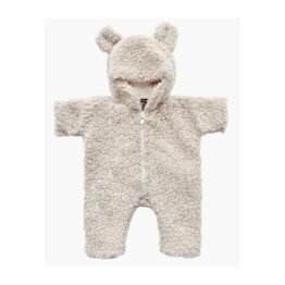 Combinaison winnie bouclette écru minikane