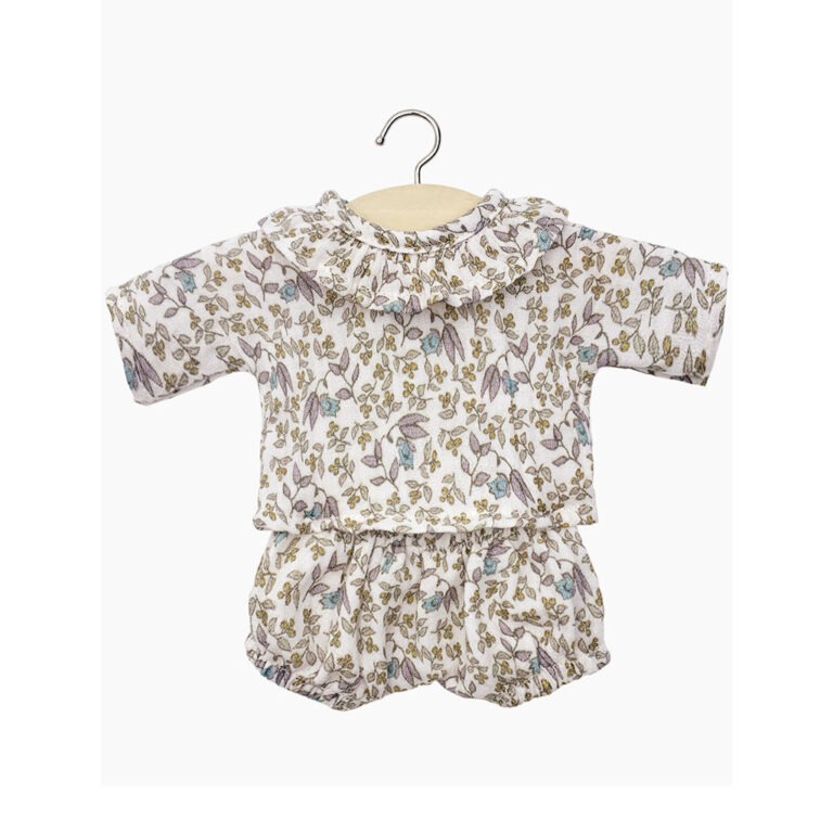 ensemble coline clochette minikane