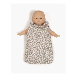 Turbulette clochette pour poupées babies minikane