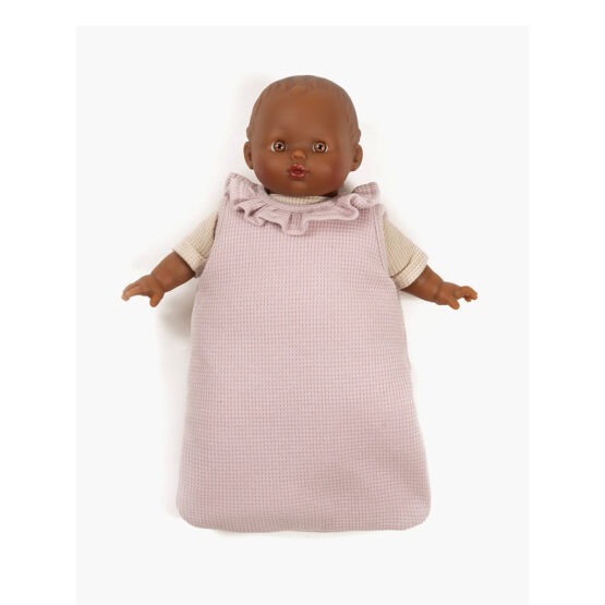 Turbulette pour poupées babies minikane