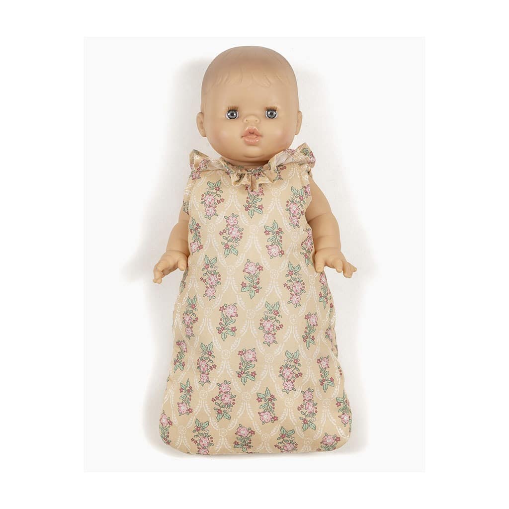 gigoteuse séraphine poupées gordis minikane