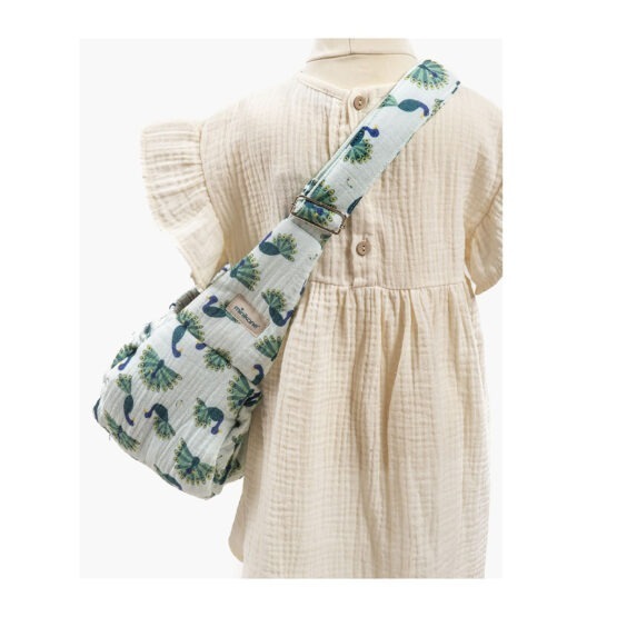 Porte poupée hamac pour babies minikane