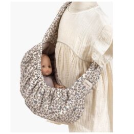 Hamac porte poupée clochette pour babies minikane