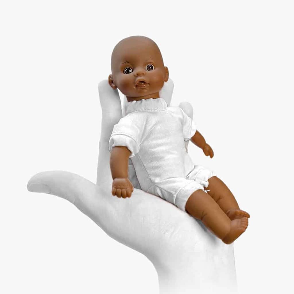 Poupée les minis pio minikane