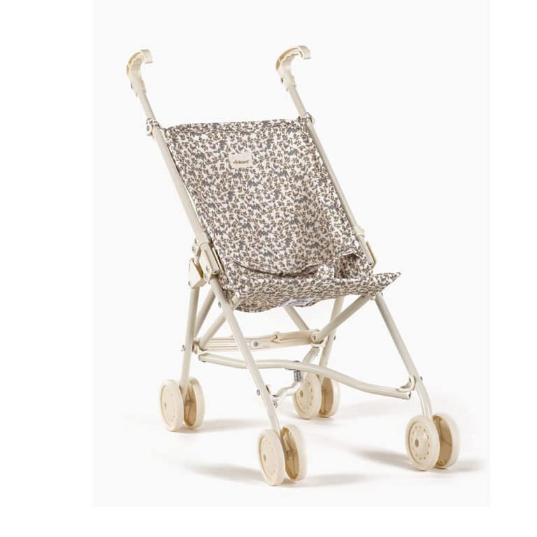 poussette pour poupée clochette minikane