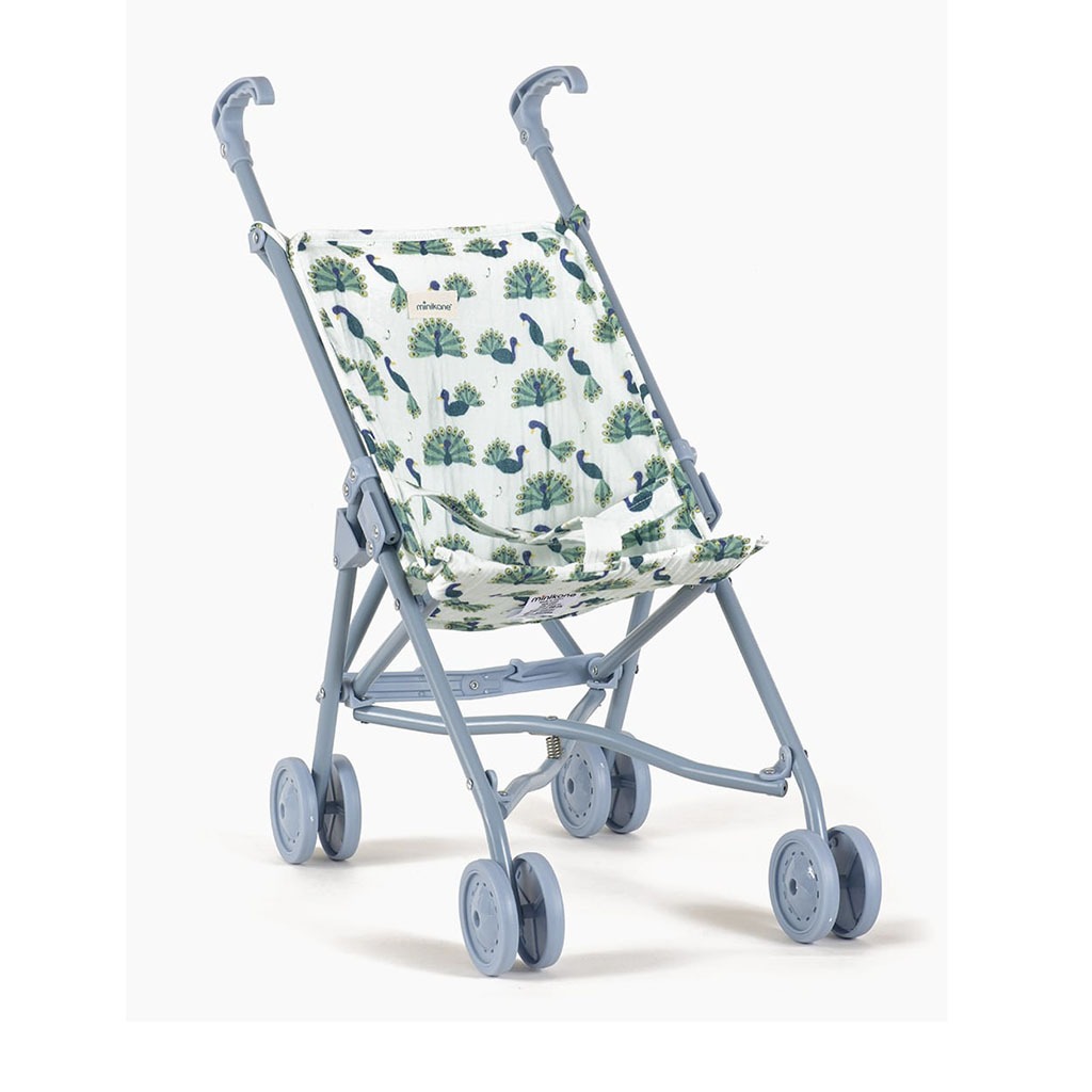 Porte-poupée pour poupon Babies Vert De Gris Minikane - Dröm Design
