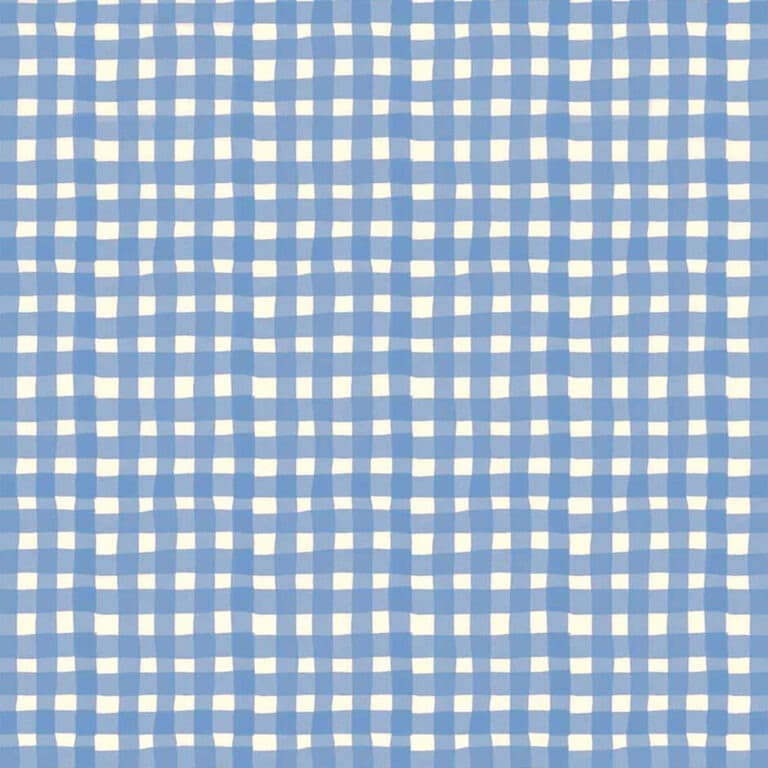 Motif vichy de la marque minikane