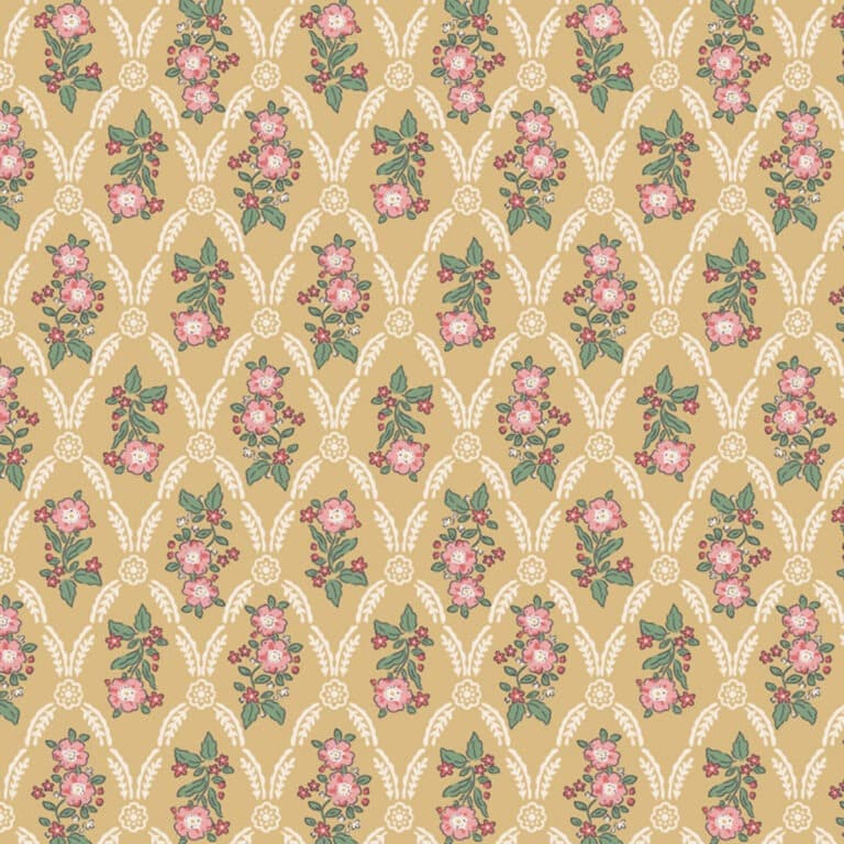 Motif séraphine minikane