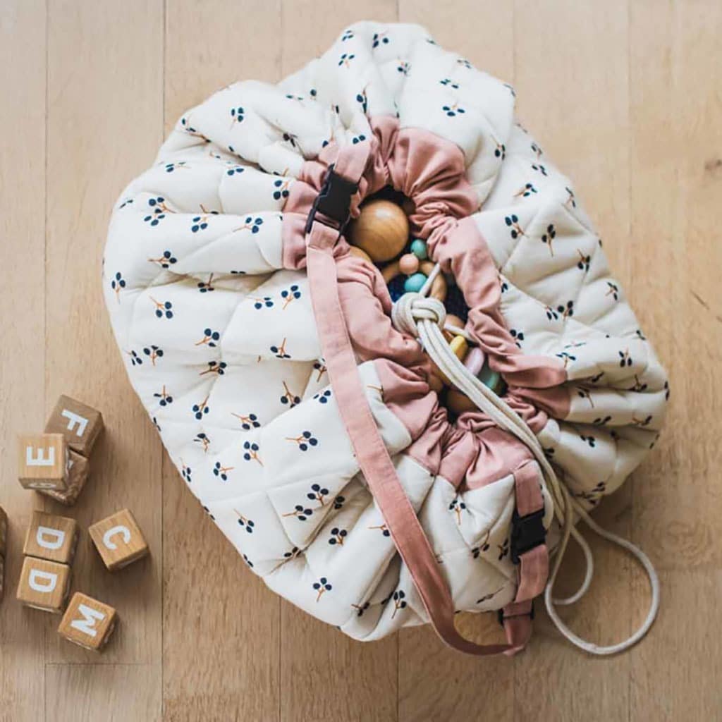 un tapis de jeux moulin roty, Play&Go, ambiance