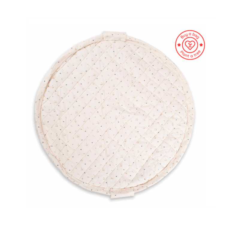 un tapis d'éveil moon Play and Go, ambiance