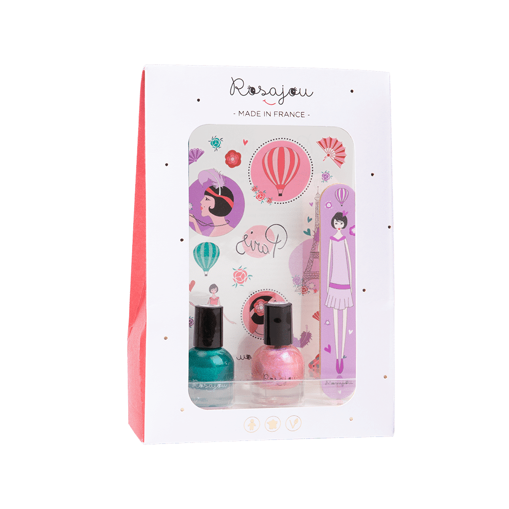 Nouveau non déballéDecoration Anniversaire Fille 10 ans Rose - Kit