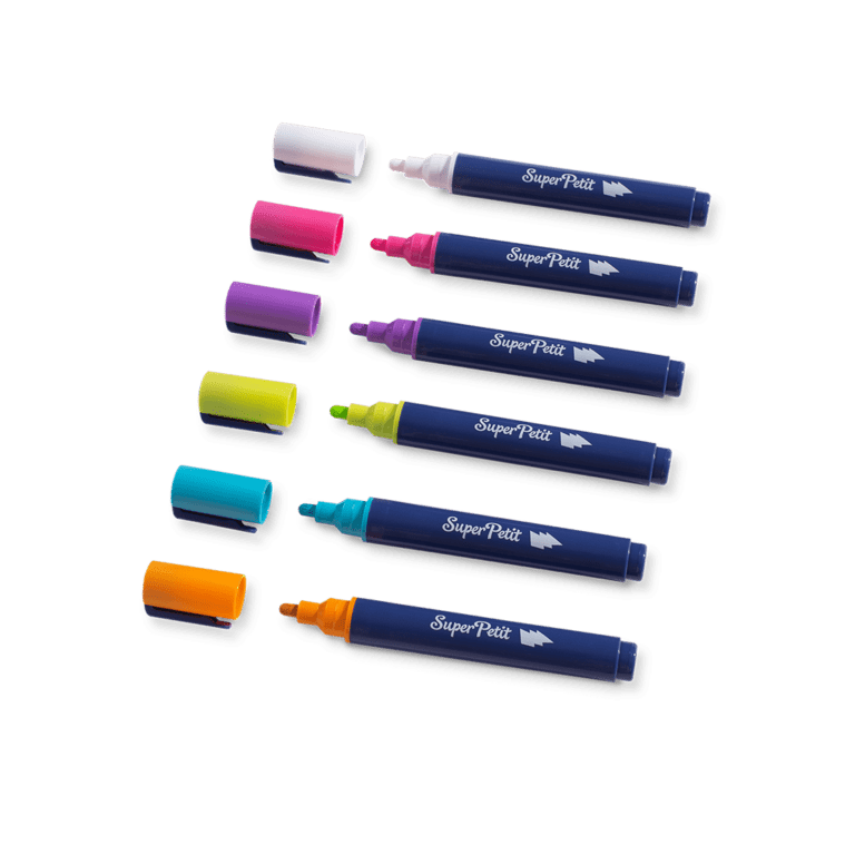 feutres effaçables vitres fenêtres super petit