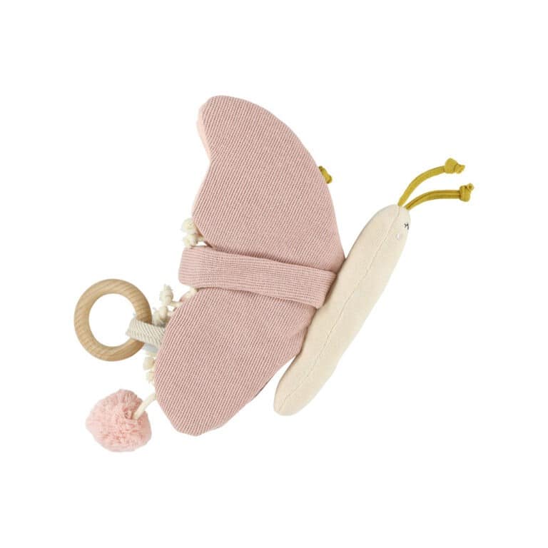 Livre d'activités papillon trixie baby