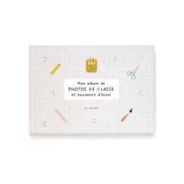 Album Photos De Classe - Souvenirs D'école - Zü