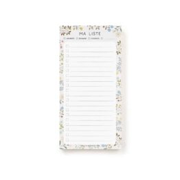 bloc notes printemps zü