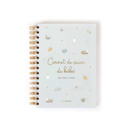 Carnet De Suivi De Bébé - 6 Mois - Zü