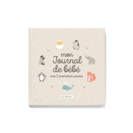 mon journal de bébé mes 2 premières années zü