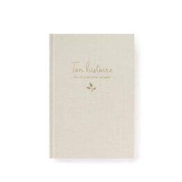 Livre ton histoires, tes 10 premières années zü