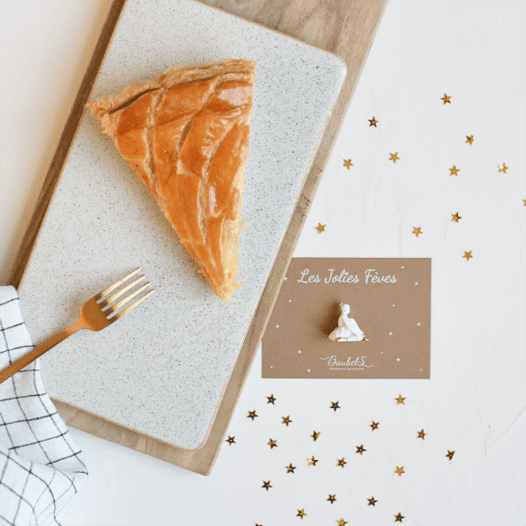 Fève ballerine baubels