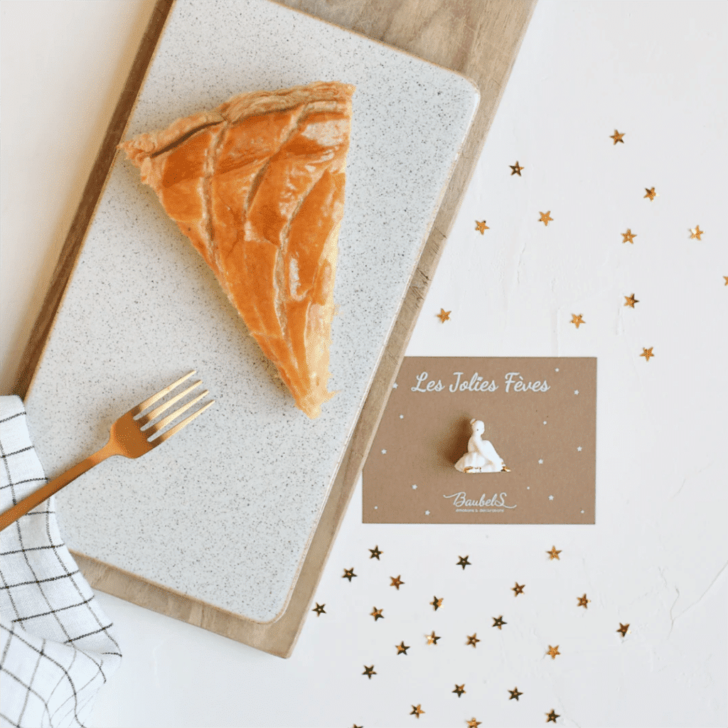 Fève ballerine baubels