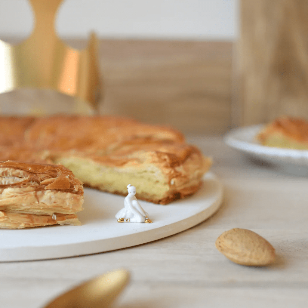 Fève ballerine baubels