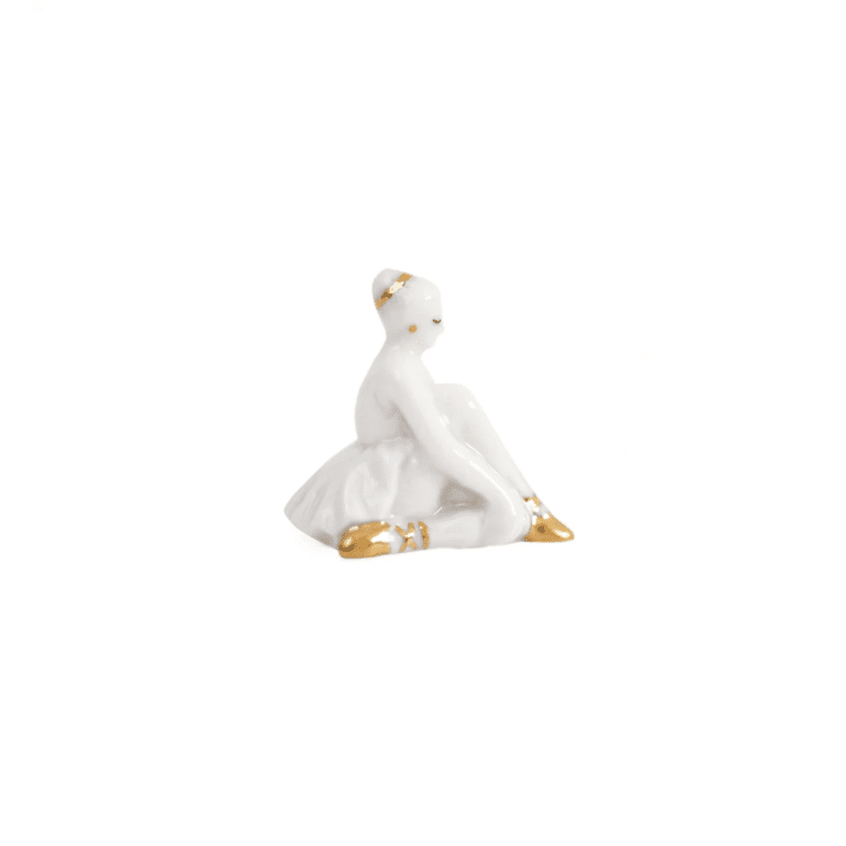 Fève ballerine baubels