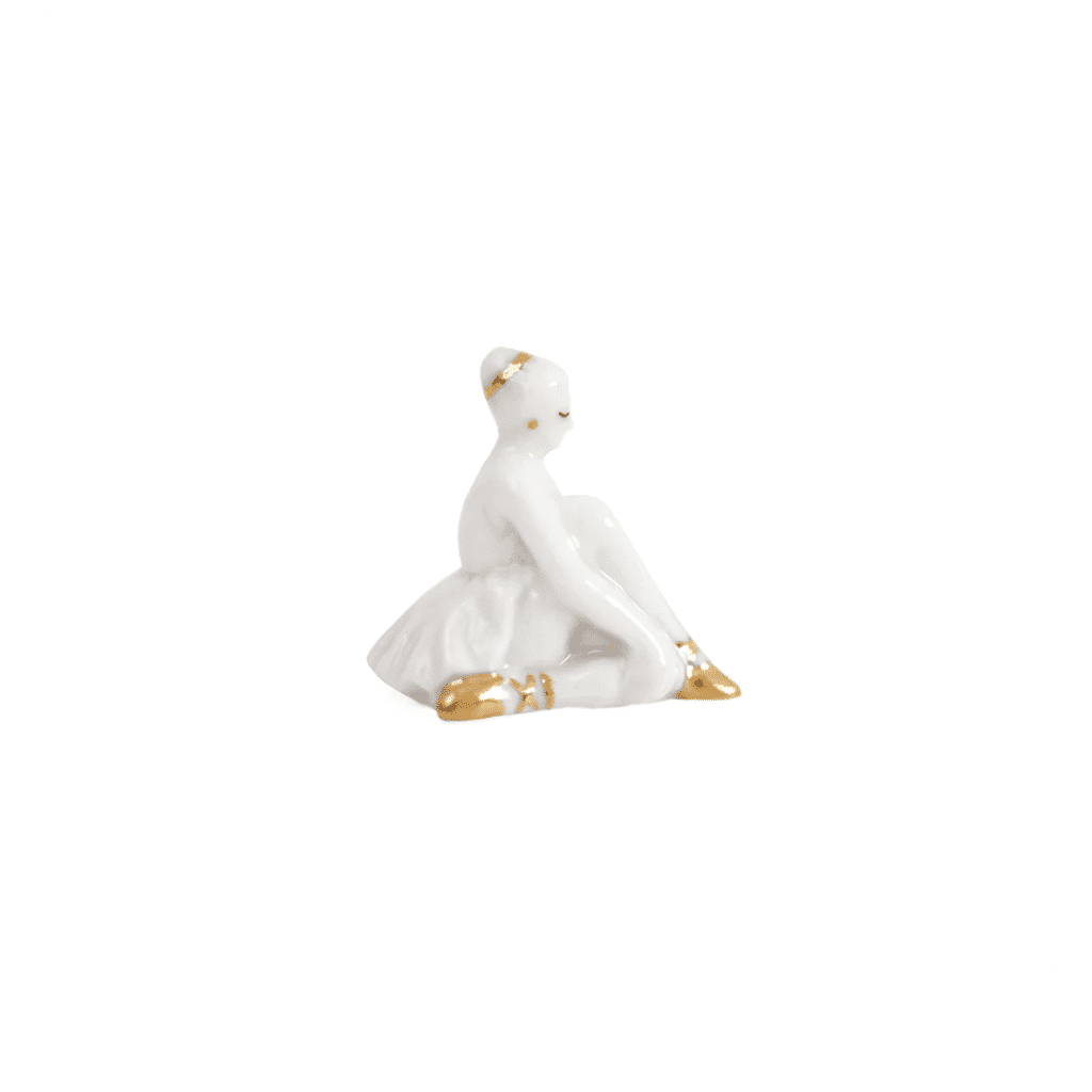 Fève ballerine baubels