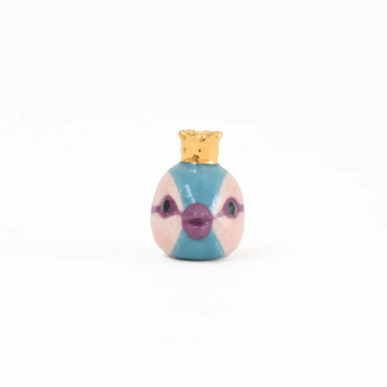 fève mésange baubels