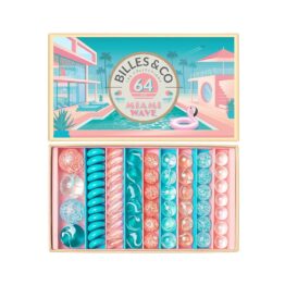 grand coffret miami wave boite ouvert