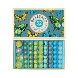 grand coffret papillons