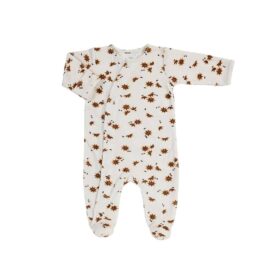 Pyjama velours star anise bonjour bonjour little