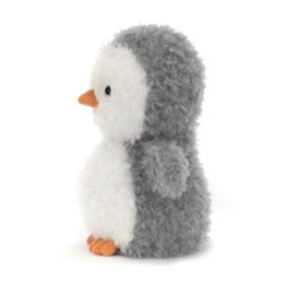 wee pingouin vue de profil