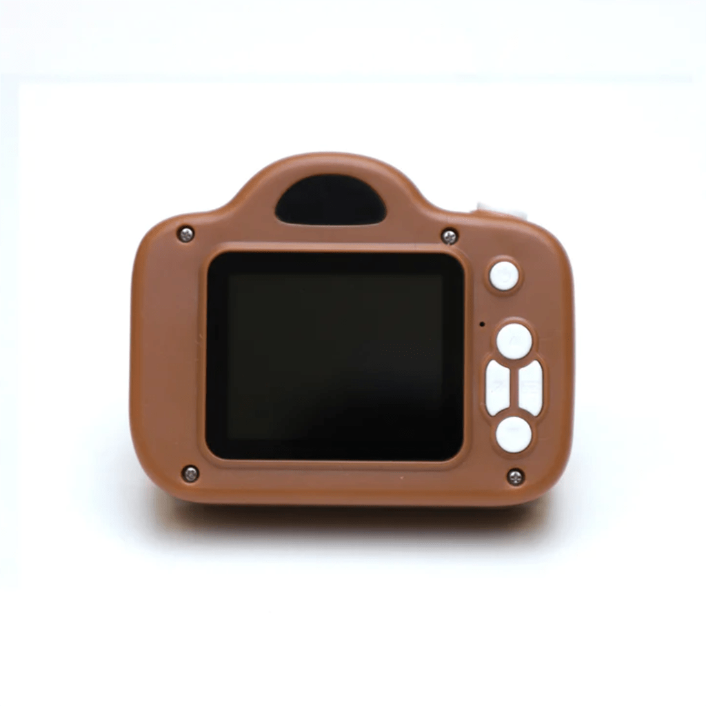 verso appareil photo rouille