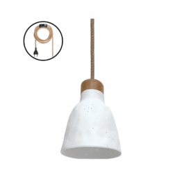 une baladeuse rosinette petits points, vue de face sur fond blanc