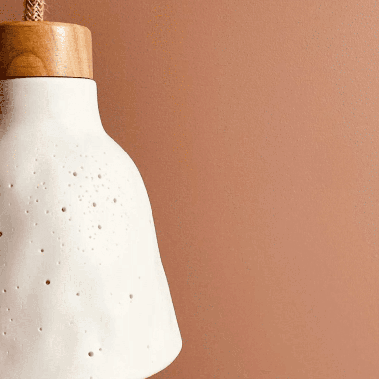 une baladeuse rosinette petits points, ambiance