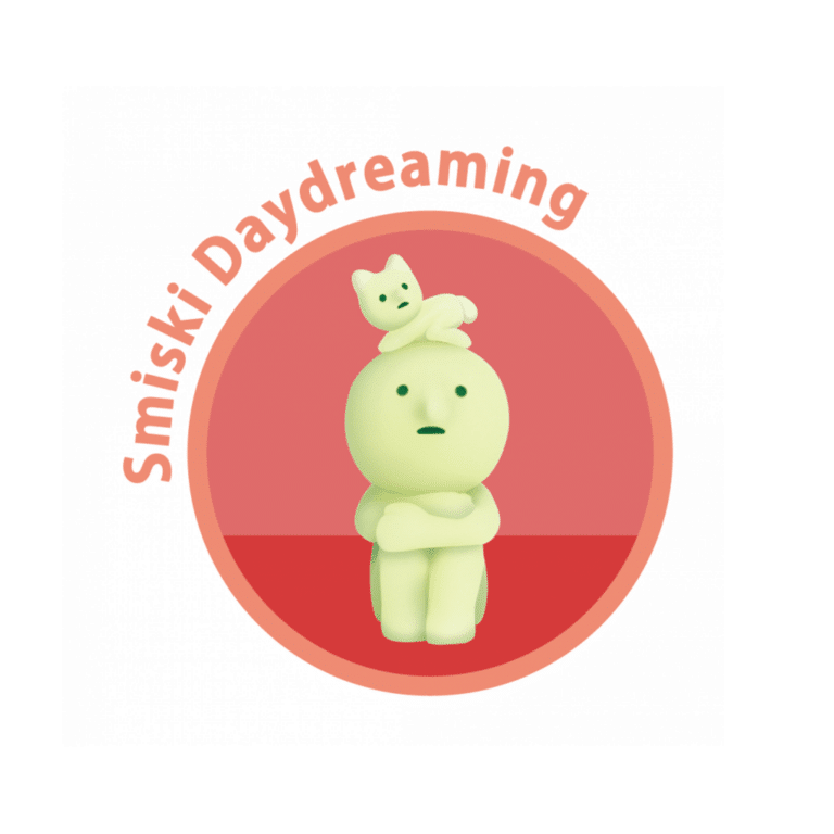 Smiski série living