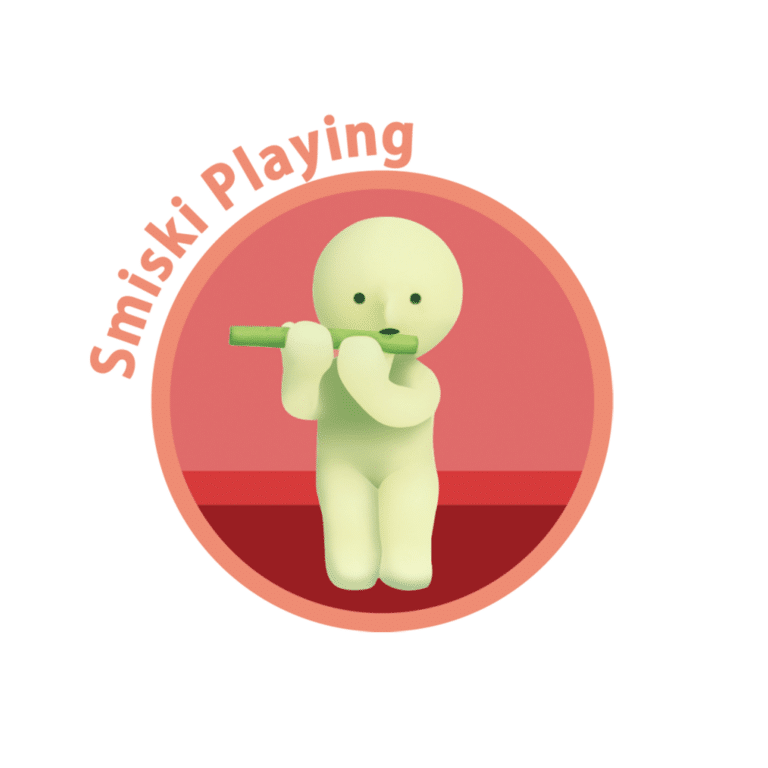 Smiski série living